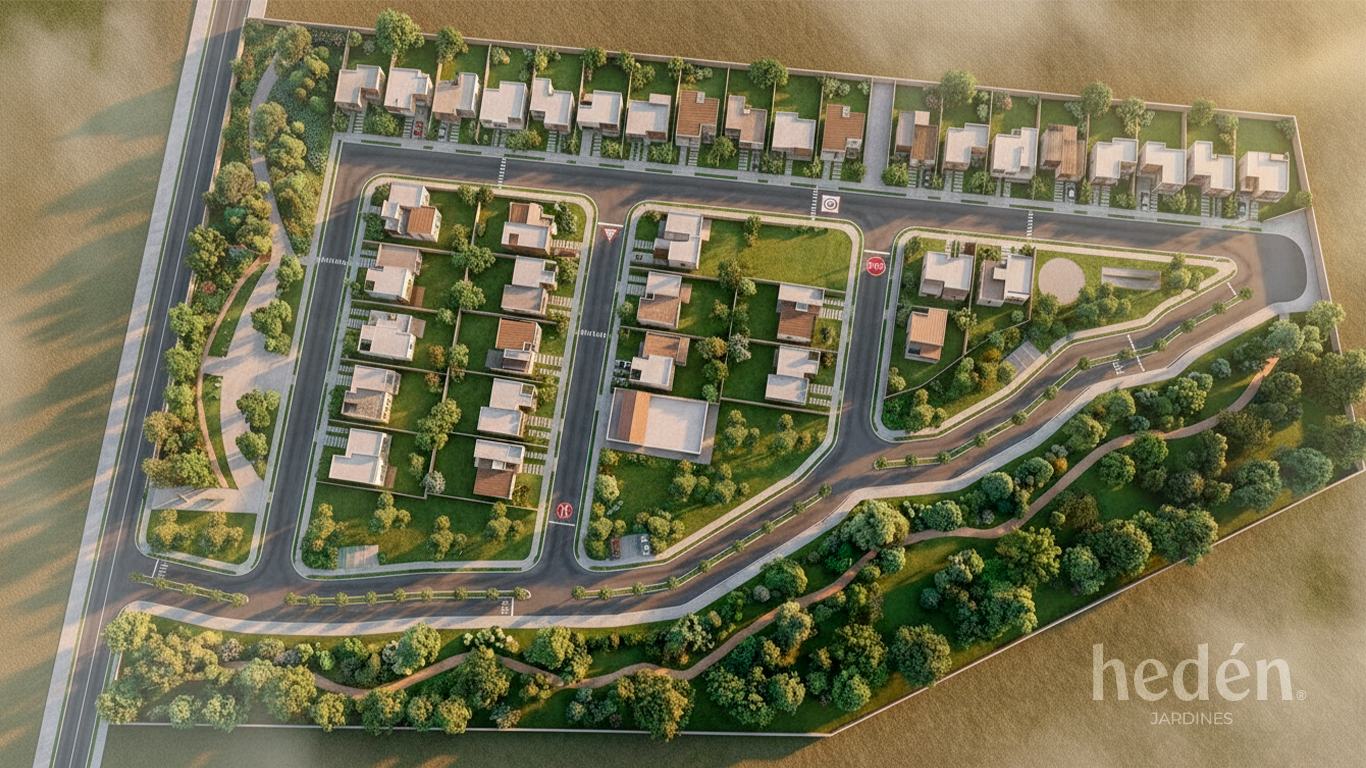 hedén Jardines